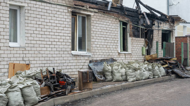 24/7 Emergency Fire Damage Removal experts in Pelahatchie, MS
