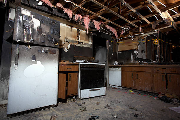 Licensed Fire Damage Removal service in Pelahatchie, MS - Meridian Smoke Damage